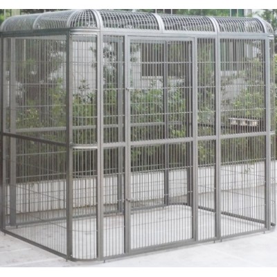 Large Bird Cage Parrot Aviary 200(H)x220(L)x160(W)cm 